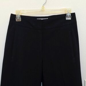 Armani Exchange Black Dress Pant